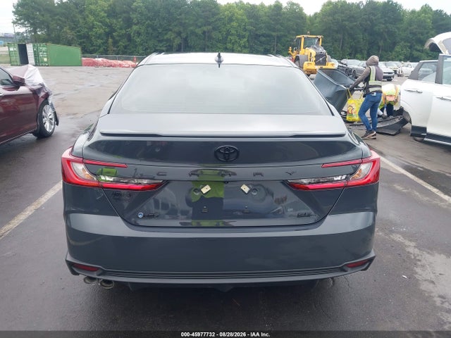 Продаж на аукціоні авто 2026 Toyota Camry Se, vin: 4T1DAACK5TU299883, номер лоту: 45977732