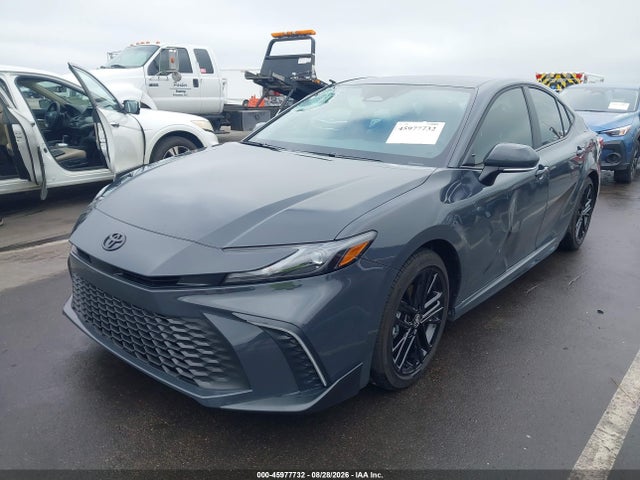 Продаж на аукціоні авто 2026 Toyota Camry Se, vin: 4T1DAACK5TU299883, номер лоту: 45977732