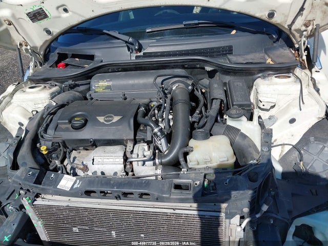 Продаж на аукціоні авто 2013 Mini Convertible Cooper S, vin: WMWZP3C55DT705955, номер лоту: 45977735