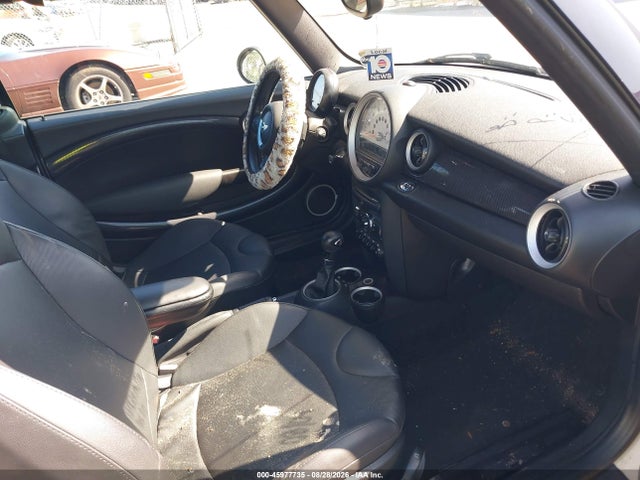 Продаж на аукціоні авто 2013 Mini Convertible Cooper S, vin: WMWZP3C55DT705955, номер лоту: 45977735