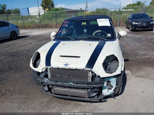Продаж на аукціоні авто 2013 Mini Convertible Cooper S, vin: WMWZP3C55DT705955, номер лоту: 45977735