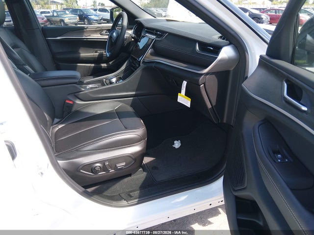 45977739 :رقم المزاد ، 1C4RJHBG6S8790471 vin ، 2025 Jeep Grand Cherokee Limited 4x4 مزاد بيع