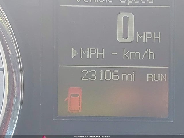 Aukcja sprzedaży 2018 Dodge Grand Caravan Se, vin: 2C4RDGBG0JR254877, numer aukcji: 45977740