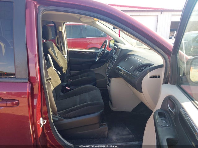 Aukcja sprzedaży 2018 Dodge Grand Caravan Se, vin: 2C4RDGBG0JR254877, numer aukcji: 45977740