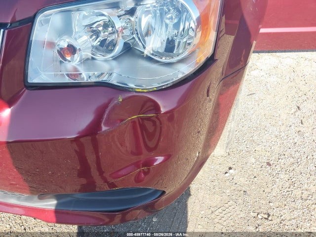 Aukcja sprzedaży 2018 Dodge Grand Caravan Se, vin: 2C4RDGBG0JR254877, numer aukcji: 45977740