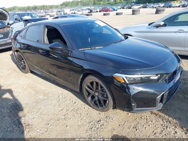 Auction sale of the 2026 Honda Civic Hybrid Sport/sport Touring, vin: 2HGFE4F80TH309503, lot number: 45977741