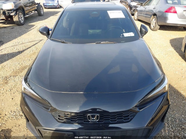Продажа на аукционе авто 2026 Honda Civic Hybrid Sport/sport Touring, vin: 2HGFE4F80TH309503, номер лота: 45977741