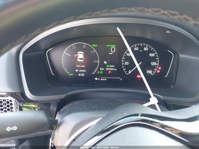 Продажа на аукционе авто 2026 Honda Civic Hybrid Sport/sport Touring, vin: 2HGFE4F80TH309503, номер лота: 45977741