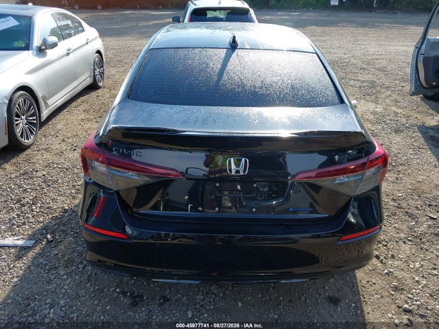 Продажа на аукционе авто 2026 Honda Civic Hybrid Sport/sport Touring, vin: 2HGFE4F80TH309503, номер лота: 45977741