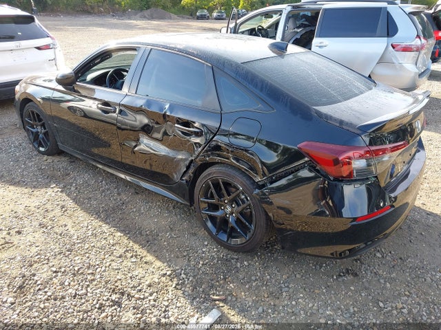 Продажа на аукционе авто 2026 Honda Civic Hybrid Sport/sport Touring, vin: 2HGFE4F80TH309503, номер лота: 45977741