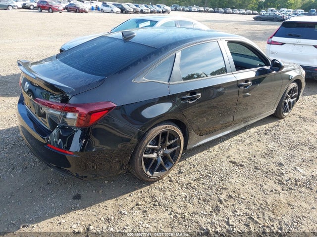 Продажа на аукционе авто 2026 Honda Civic Hybrid Sport/sport Touring, vin: 2HGFE4F80TH309503, номер лота: 45977741