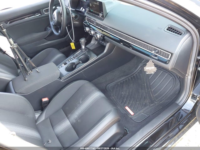 Продажа на аукционе авто 2026 Honda Civic Hybrid Sport/sport Touring, vin: 2HGFE4F80TH309503, номер лота: 45977741