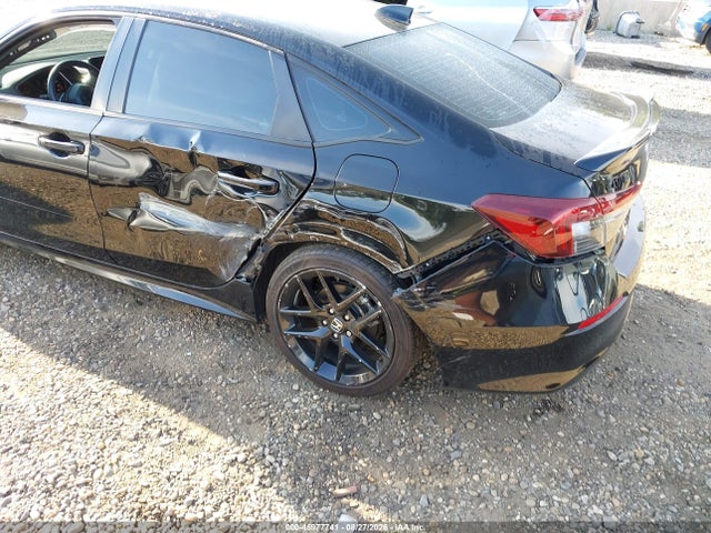 Продажа на аукционе авто 2026 Honda Civic Hybrid Sport/sport Touring, vin: 2HGFE4F80TH309503, номер лота: 45977741