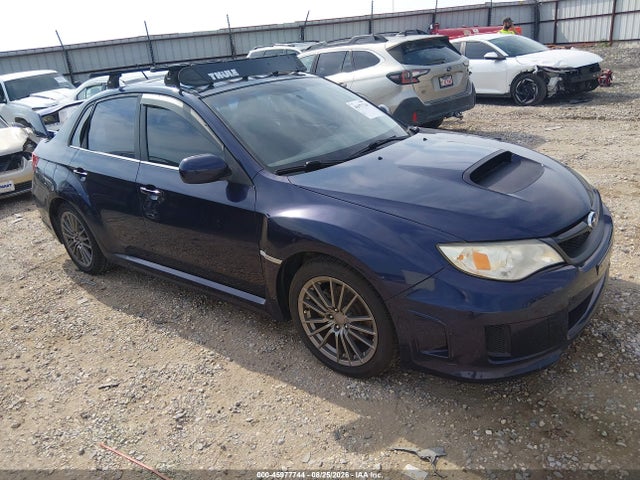 Aukcja sprzedaży 2013 Subaru Impreza Wrx, vin: JF1GV7E63DG030425, numer aukcji: 45977744