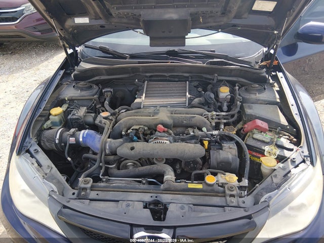 Aukcja sprzedaży 2013 Subaru Impreza Wrx, vin: JF1GV7E63DG030425, numer aukcji: 45977744
