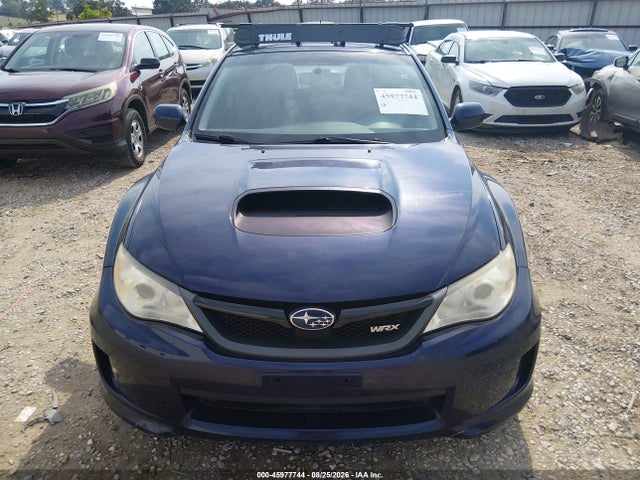 Aukcja sprzedaży 2013 Subaru Impreza Wrx, vin: JF1GV7E63DG030425, numer aukcji: 45977744