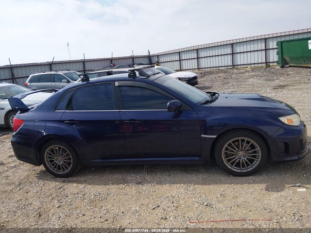 Aukcja sprzedaży 2013 Subaru Impreza Wrx, vin: JF1GV7E63DG030425, numer aukcji: 45977744