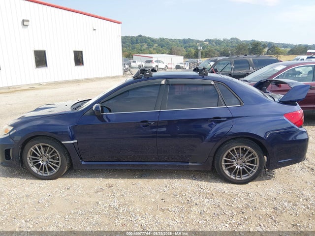 Aukcja sprzedaży 2013 Subaru Impreza Wrx, vin: JF1GV7E63DG030425, numer aukcji: 45977744
