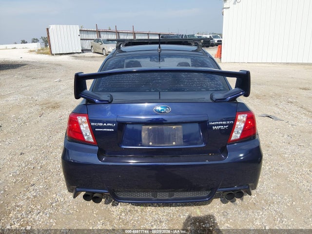Aukcja sprzedaży 2013 Subaru Impreza Wrx, vin: JF1GV7E63DG030425, numer aukcji: 45977744