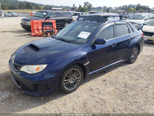 Aukcja sprzedaży 2013 Subaru Impreza Wrx, vin: JF1GV7E63DG030425, numer aukcji: 45977744