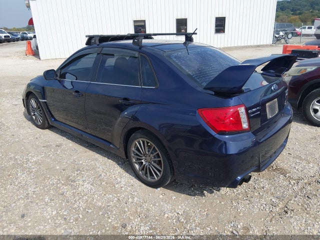 Aukcja sprzedaży 2013 Subaru Impreza Wrx, vin: JF1GV7E63DG030425, numer aukcji: 45977744