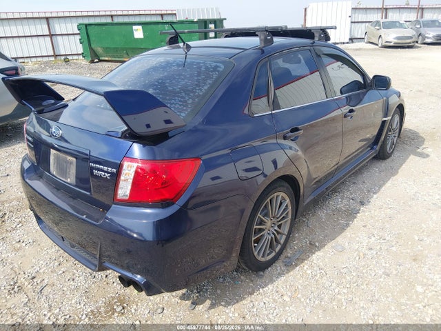 Aukcja sprzedaży 2013 Subaru Impreza Wrx, vin: JF1GV7E63DG030425, numer aukcji: 45977744