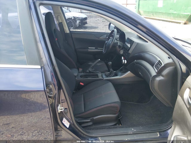 Aukcja sprzedaży 2013 Subaru Impreza Wrx, vin: JF1GV7E63DG030425, numer aukcji: 45977744
