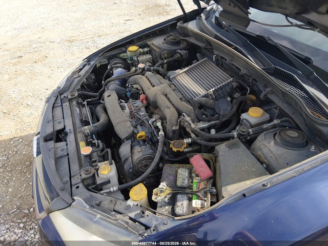 Aukcja sprzedaży 2013 Subaru Impreza Wrx, vin: JF1GV7E63DG030425, numer aukcji: 45977744