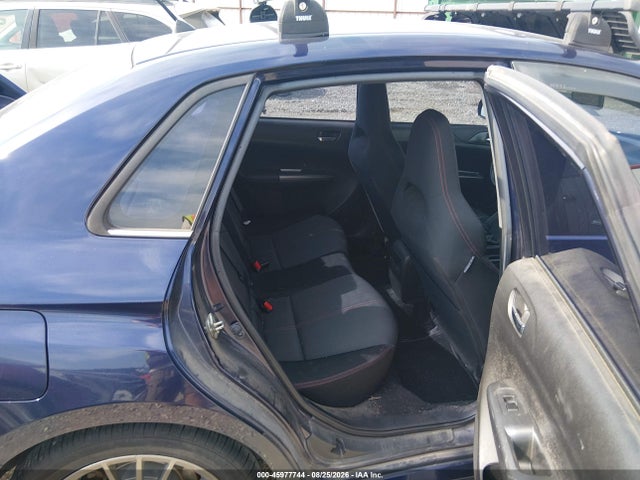 Aukcja sprzedaży 2013 Subaru Impreza Wrx, vin: JF1GV7E63DG030425, numer aukcji: 45977744