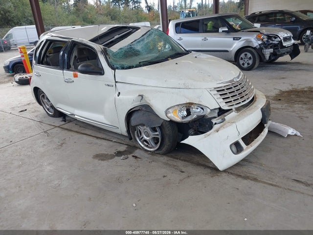 Aukcja sprzedaży 2006 Chrysler Pt Cruiser Limited, vin: 3A8FY688X6T321497, numer aukcji: 45977745