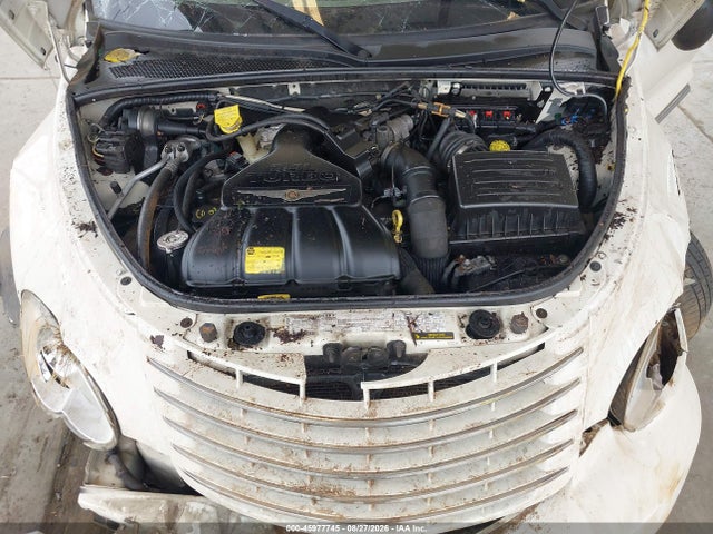 45977745 :رقم المزاد ، 3A8FY688X6T321497 vin ، 2006 Chrysler Pt Cruiser Limited مزاد بيع