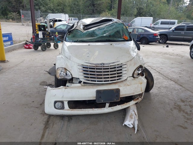 45977745 :رقم المزاد ، 3A8FY688X6T321497 vin ، 2006 Chrysler Pt Cruiser Limited مزاد بيع