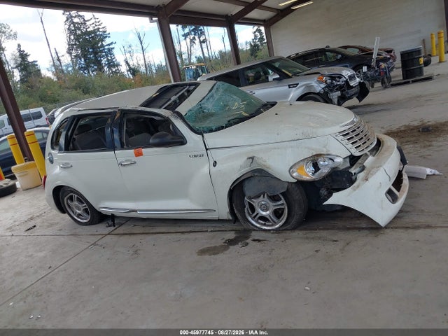 45977745 :رقم المزاد ، 3A8FY688X6T321497 vin ، 2006 Chrysler Pt Cruiser Limited مزاد بيع
