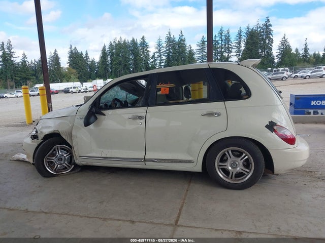 45977745 :رقم المزاد ، 3A8FY688X6T321497 vin ، 2006 Chrysler Pt Cruiser Limited مزاد بيع