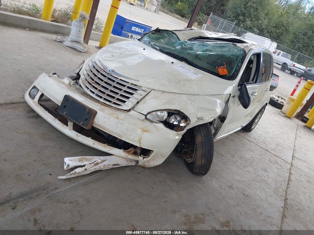 45977745 :رقم المزاد ، 3A8FY688X6T321497 vin ، 2006 Chrysler Pt Cruiser Limited مزاد بيع