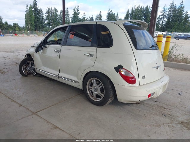 45977745 :رقم المزاد ، 3A8FY688X6T321497 vin ، 2006 Chrysler Pt Cruiser Limited مزاد بيع