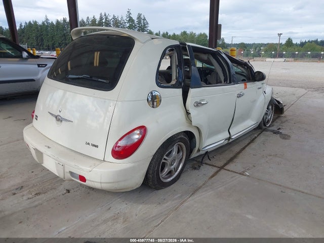 45977745 :رقم المزاد ، 3A8FY688X6T321497 vin ، 2006 Chrysler Pt Cruiser Limited مزاد بيع