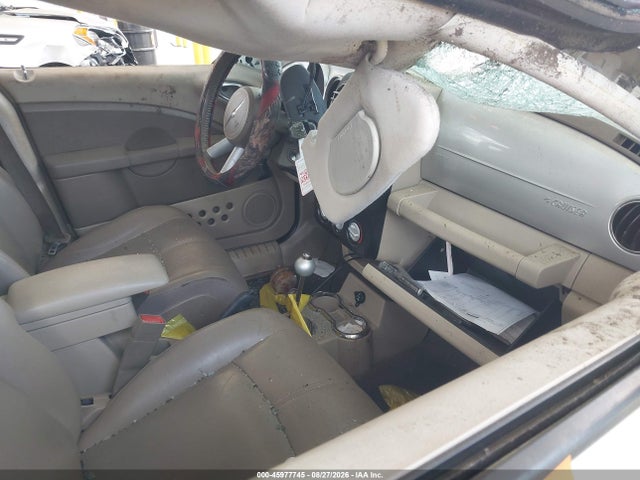 45977745 :رقم المزاد ، 3A8FY688X6T321497 vin ، 2006 Chrysler Pt Cruiser Limited مزاد بيع