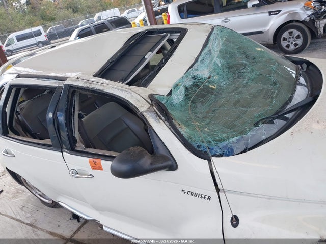 45977745 :رقم المزاد ، 3A8FY688X6T321497 vin ، 2006 Chrysler Pt Cruiser Limited مزاد بيع