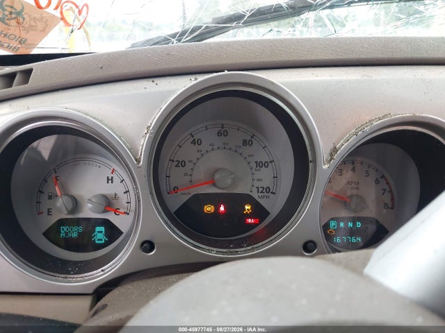 45977745 :رقم المزاد ، 3A8FY688X6T321497 vin ، 2006 Chrysler Pt Cruiser Limited مزاد بيع