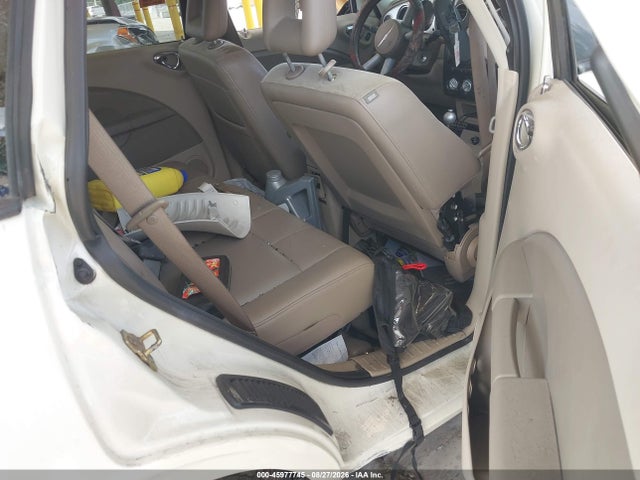 45977745 :رقم المزاد ، 3A8FY688X6T321497 vin ، 2006 Chrysler Pt Cruiser Limited مزاد بيع