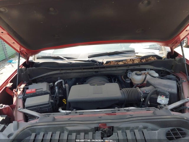 Продажа на аукционе авто 2024 Chevrolet Silverado 1500 4wd  Short Bed Lt Trail Boss, vin: 3GCUDFED6RG385450, номер лота: 45977748