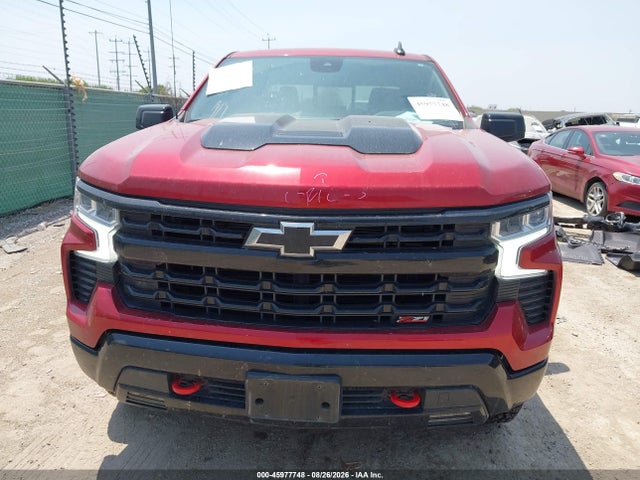 Продажа на аукционе авто 2024 Chevrolet Silverado 1500 4wd  Short Bed Lt Trail Boss, vin: 3GCUDFED6RG385450, номер лота: 45977748