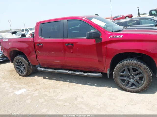 Продажа на аукционе авто 2024 Chevrolet Silverado 1500 4wd  Short Bed Lt Trail Boss, vin: 3GCUDFED6RG385450, номер лота: 45977748