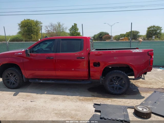 Продажа на аукционе авто 2024 Chevrolet Silverado 1500 4wd  Short Bed Lt Trail Boss, vin: 3GCUDFED6RG385450, номер лота: 45977748