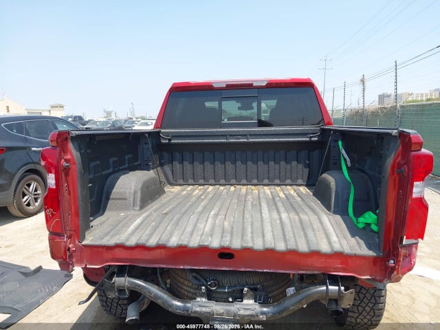 Продажа на аукционе авто 2024 Chevrolet Silverado 1500 4wd  Short Bed Lt Trail Boss, vin: 3GCUDFED6RG385450, номер лота: 45977748