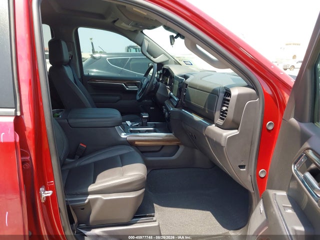 Продажа на аукционе авто 2024 Chevrolet Silverado 1500 4wd  Short Bed Lt Trail Boss, vin: 3GCUDFED6RG385450, номер лота: 45977748