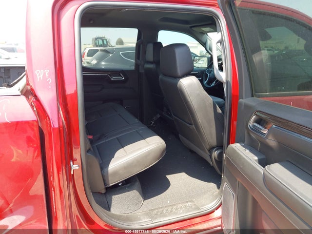 Продажа на аукционе авто 2024 Chevrolet Silverado 1500 4wd  Short Bed Lt Trail Boss, vin: 3GCUDFED6RG385450, номер лота: 45977748