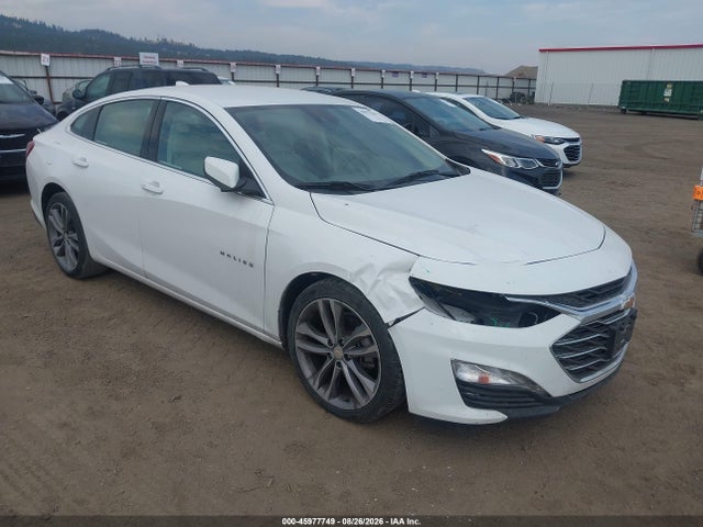 Chevrolet Malibu Fwd 2lt 2024 1G1ZE5ST3RF151530 главное изображение
