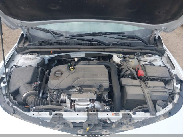 1G1ZE5ST3RF151530 Chevrolet Malibu Fwd 2lt